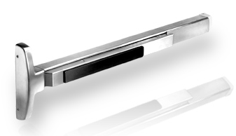Sargent AD8400 Narrow Stile Concealed Vertical Rod Exit Device - Barzellock.com