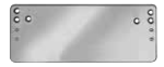 Sargent 1431B/1431D Plates - Barzellock.com