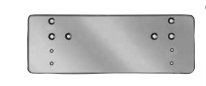 Sargent 351B/351D Plates - Barzellock.com