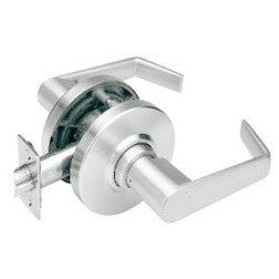 Schlage AL10S Passage Lever Lock AL Series - Barzellock.com