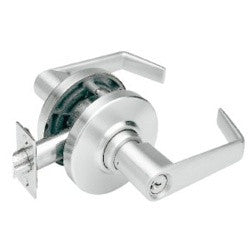 Schlage AL85PD Faculty Restroom Lever Lock - Barzellock.com
