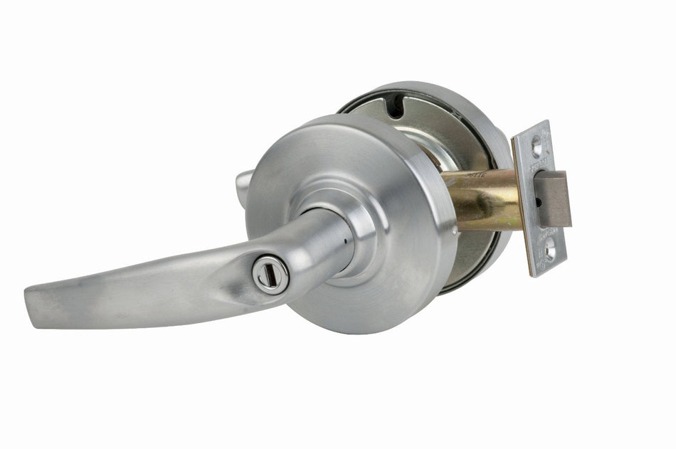 Schlage ND40S Bath/Bedroom PrivacyLever Lock - Barzellock.com