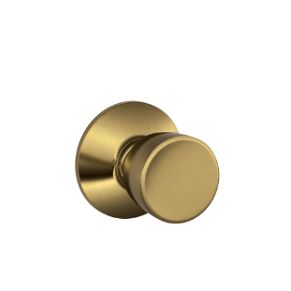 Schlage Bell Knob F Series Passage, Privacy, Entrance, & Dummy - Barzellock.com