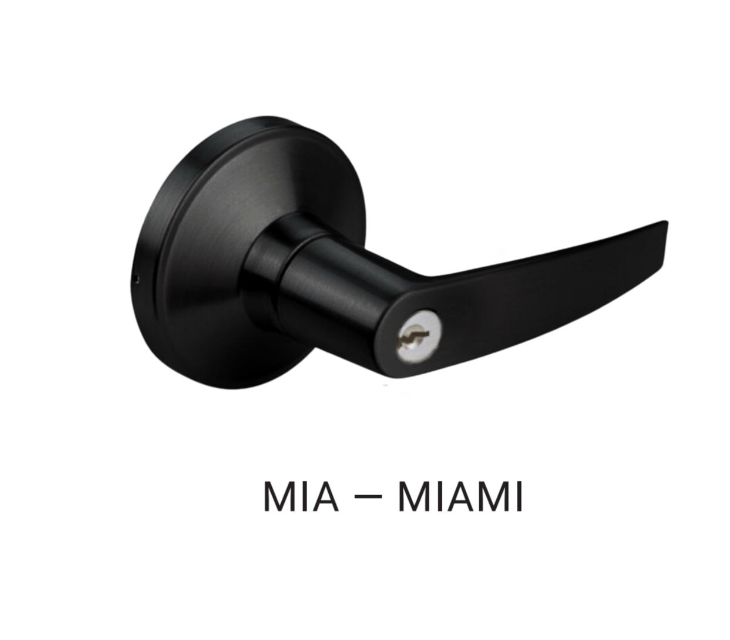 PDQ GT176 Privacy Grade 1 Cylindrical