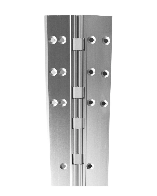 ABH A160HD Aluminum Continuous Gear Hinges Full Mortise