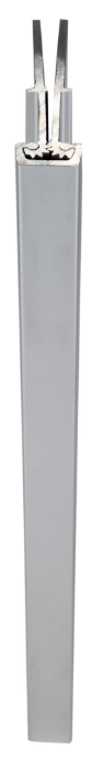 ABH A110WT Wide Throw Aluminum Continuous Hinge Full Mortise