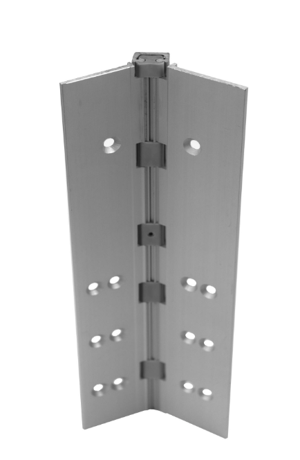 ABH A260LL Aluminum Continuous Gear Hinges Full Mortise