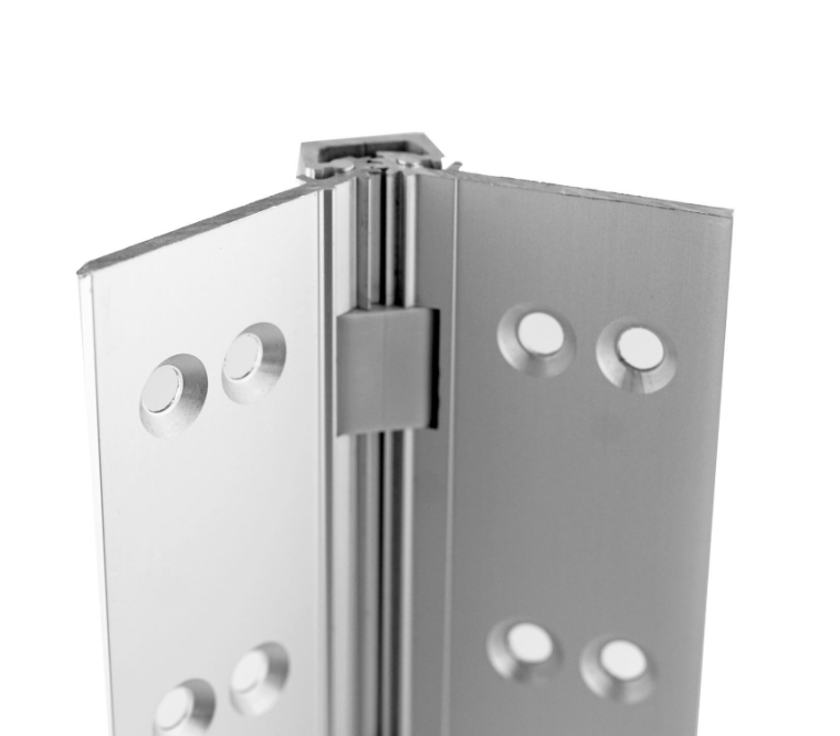 ABH A260HD Aluminum Continuous Gear Hinges Full Mortise