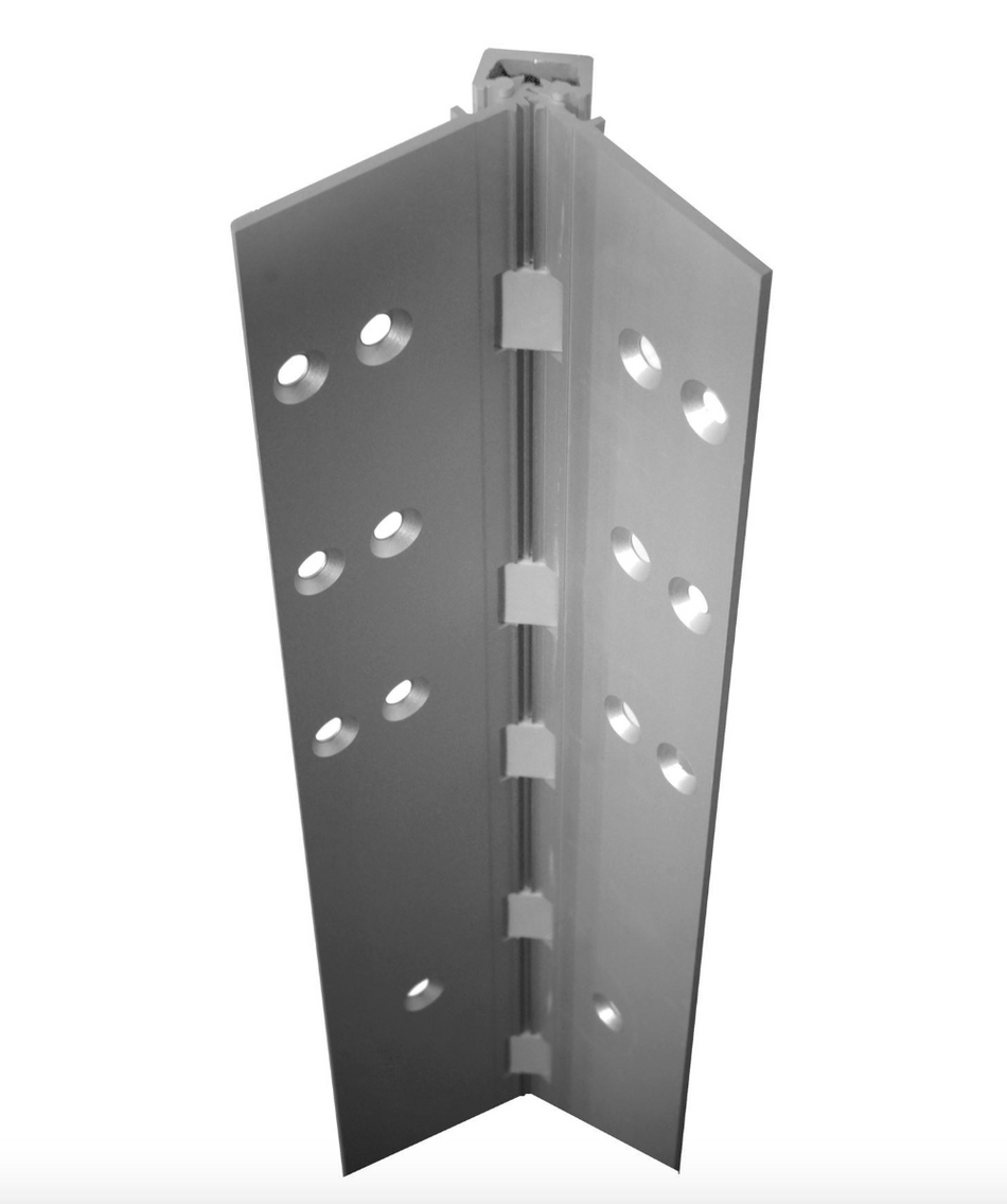 ABH A270LL Aluminum Continuous Gear Hinges Full Mortise