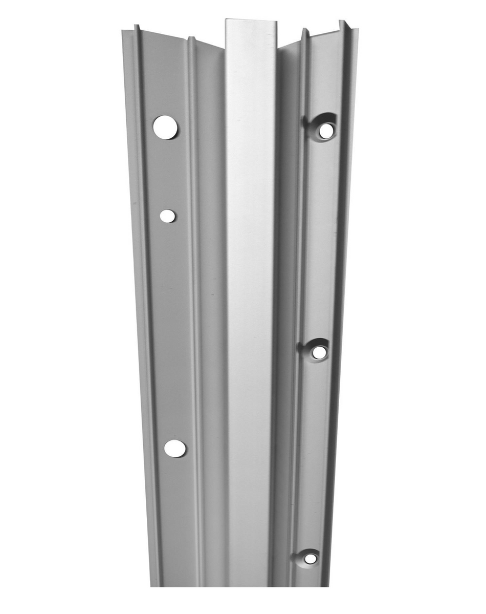 ABH A575HD Aluminum Continuous Gear Hinges Full Surface