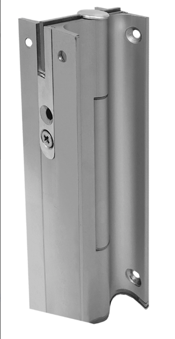 ABH A507 Double Swing Ligature Resistant Barricade Hinge