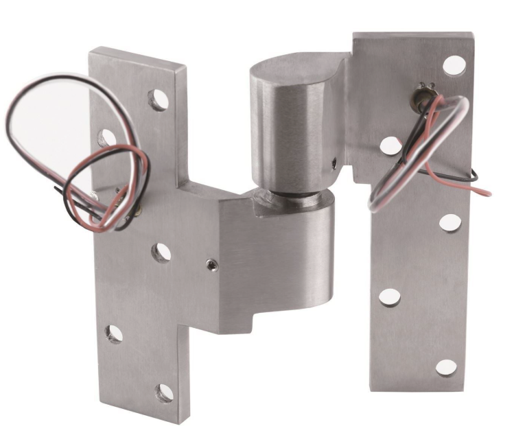 ABH E019U Intermediate Pivot (2) 18 Ga. Wires - Electrified - 3/4" Offset