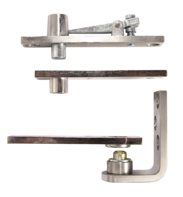 ABH 0327 Pivot Set - Center Hung