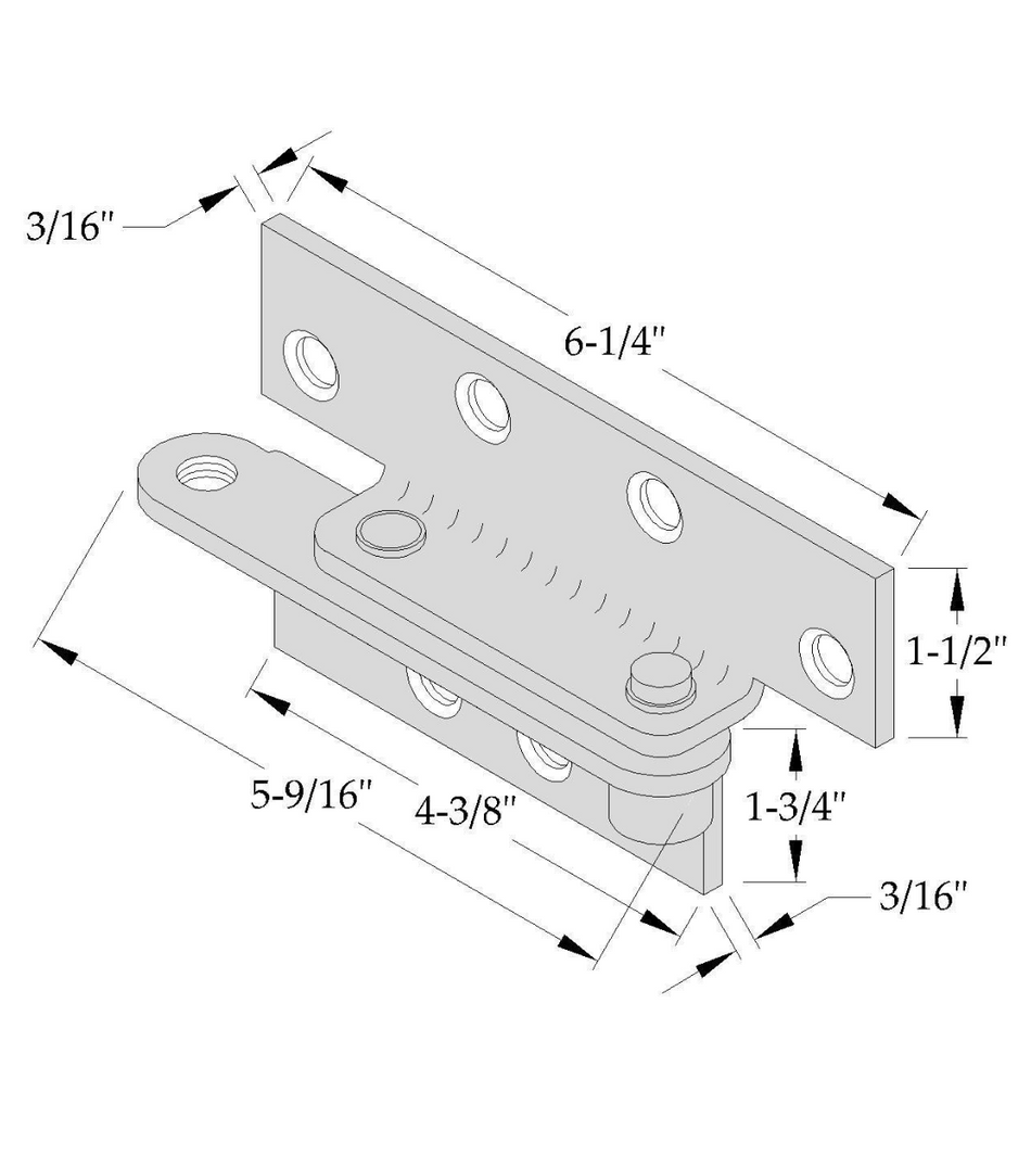 ABH 0923 Reinforcing Pivot