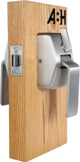 ABH 6400 Series Privacy Hospital Latch Pull Side Thumbturn