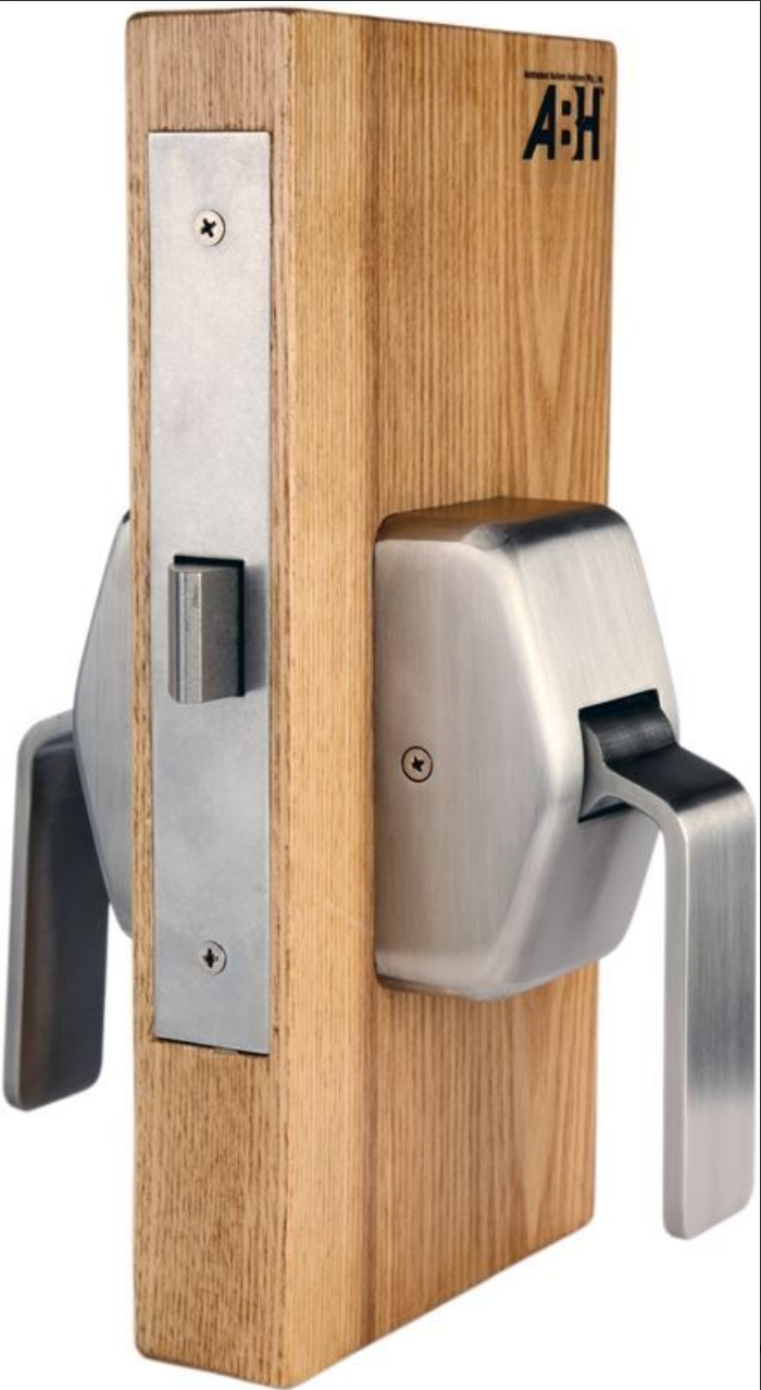 ABH 6600 Series Mortise Lock Hospital Latch