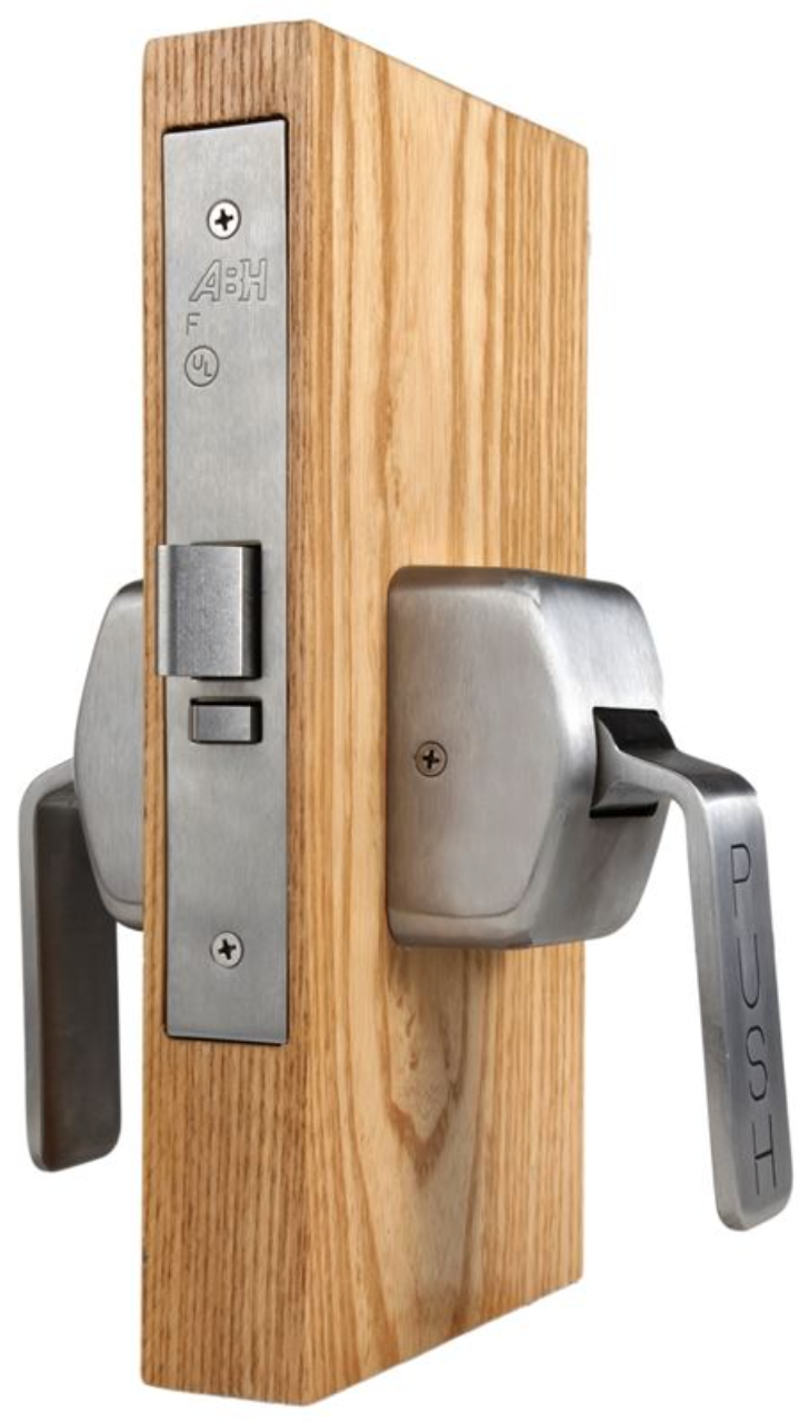 ABH 6600 Series Mortise Lock Hospital Latch
