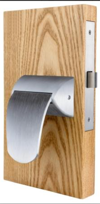 ABH LR6700 Hospital Latch Trim For Other MFG. Mortise Lock