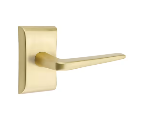 Emtek Athena Lever with Neos Rosette