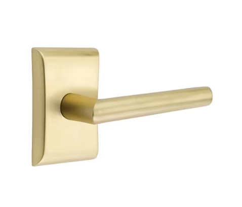 Emtek Stuttgart Lever with Neos Rosette