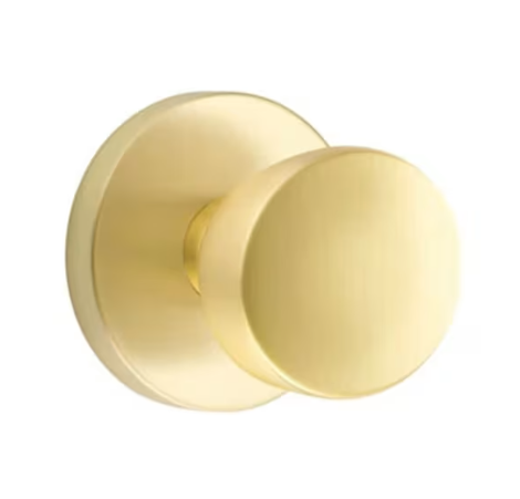 Emtek Laurent Knob with Disk Rosette