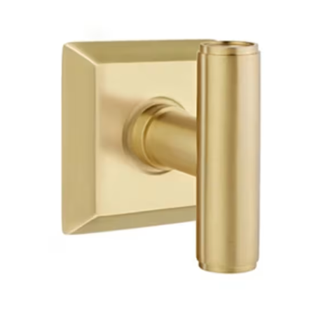 Emtek The Ace Knob with Quincy Rosette