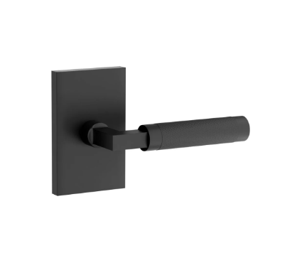 Embelle Nova Rectangle Rosette Lever