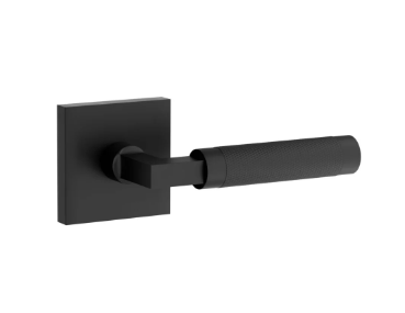 Embelle Nova Square Rosette Lever