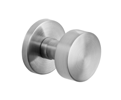 Embelle Bronzite Round Rosette Knob