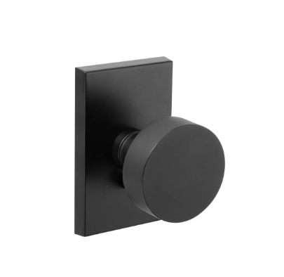 Embelle Bronzite Rectangle Rosette Knob