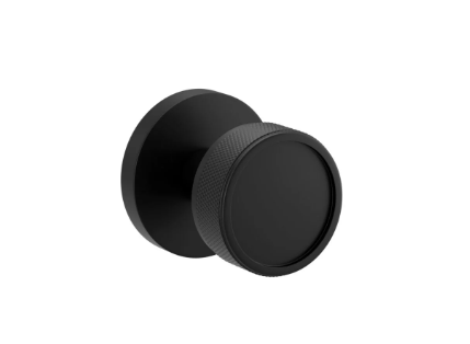 Embelle Ember Round Rosette Knob