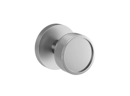 Embelle Ember Round Rosette Knob