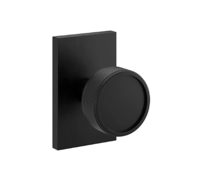 Embelle Ember Rectangle Rosette Knob