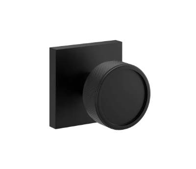 Embelle Square Rectangle Rosette Knob
