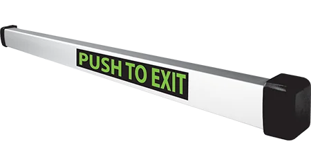 SDC PSB560 Pressure Sense Push To Exit Bar