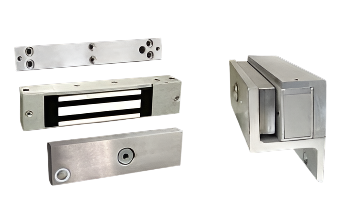 Dortronics 1107xD Slim Line MagLock for Traffic Control Applications