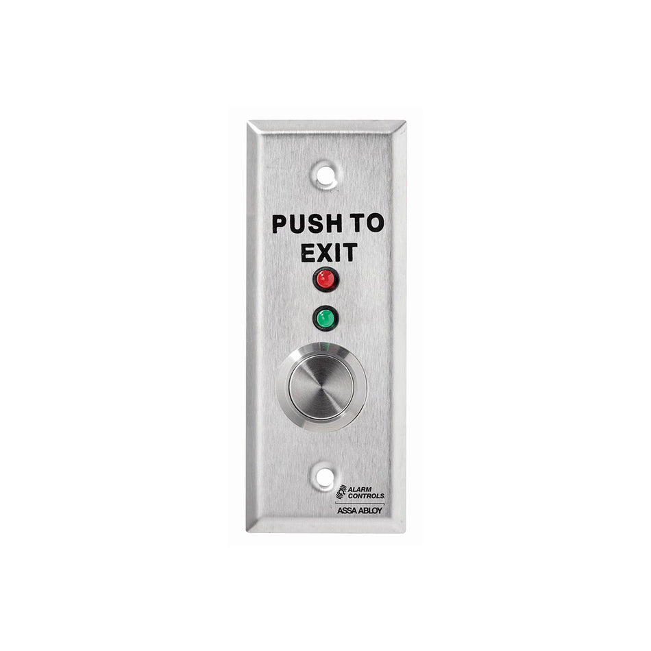 Alarm Controls TS-10 & TS-11 Vandal Resistant Request to Exit Station