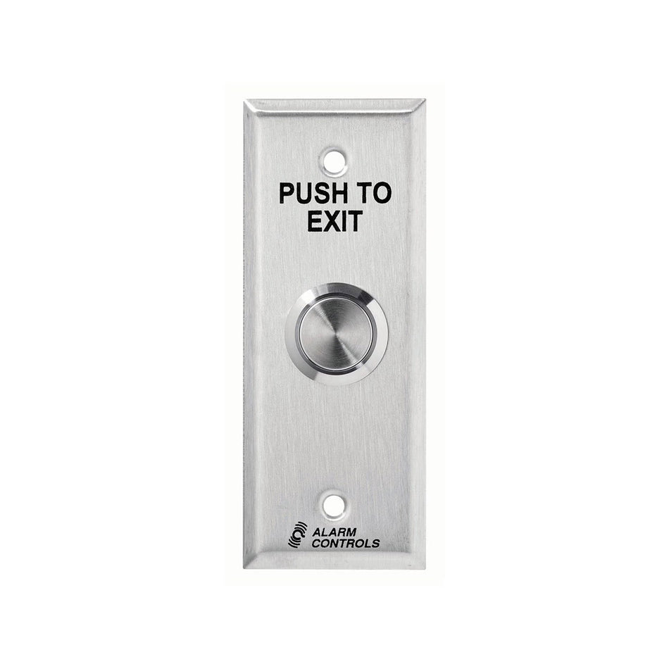 Alarm Controls TS-12 & TS-13 Vandal Resistant Request to Exit Station