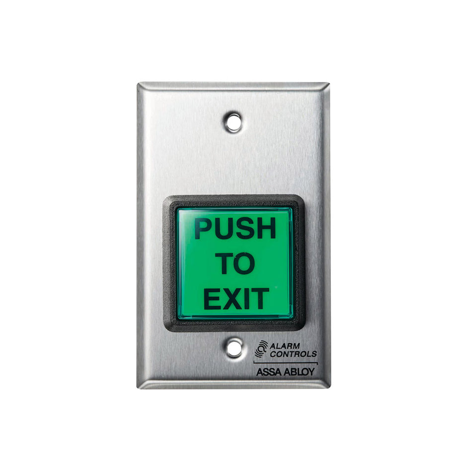 Alarm Controls TS-2 Request to Exit Station
