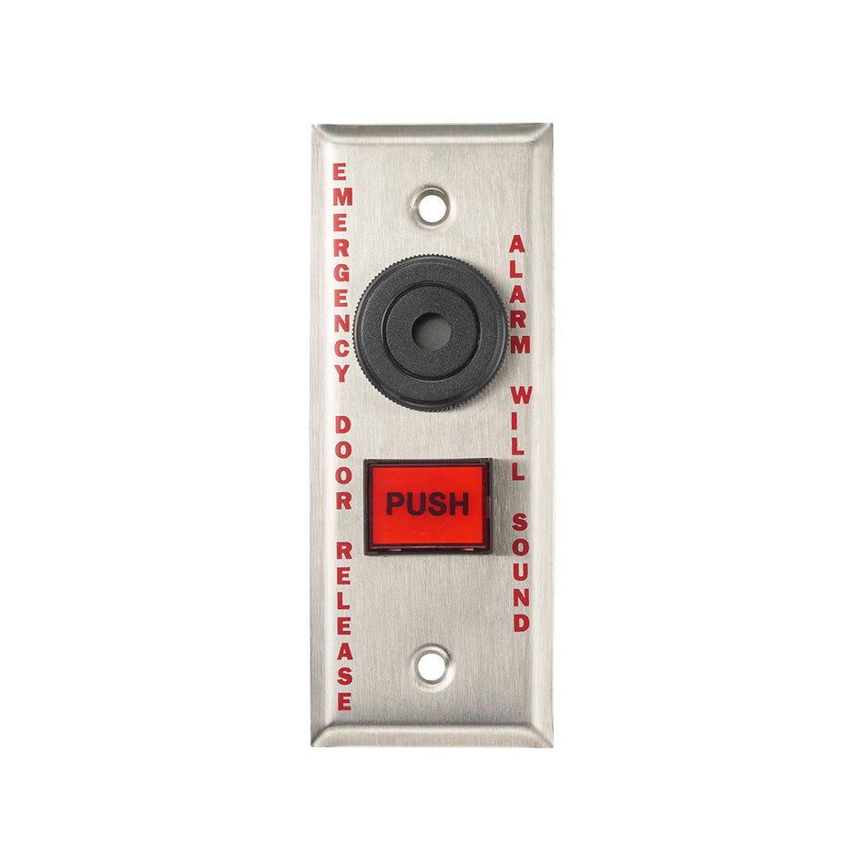 Alarm Controls TS-25 & TS-26 Emergency Door Release