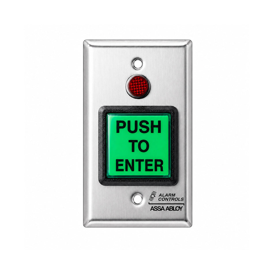 Alarm Controls TS-3 Request to Exit Station