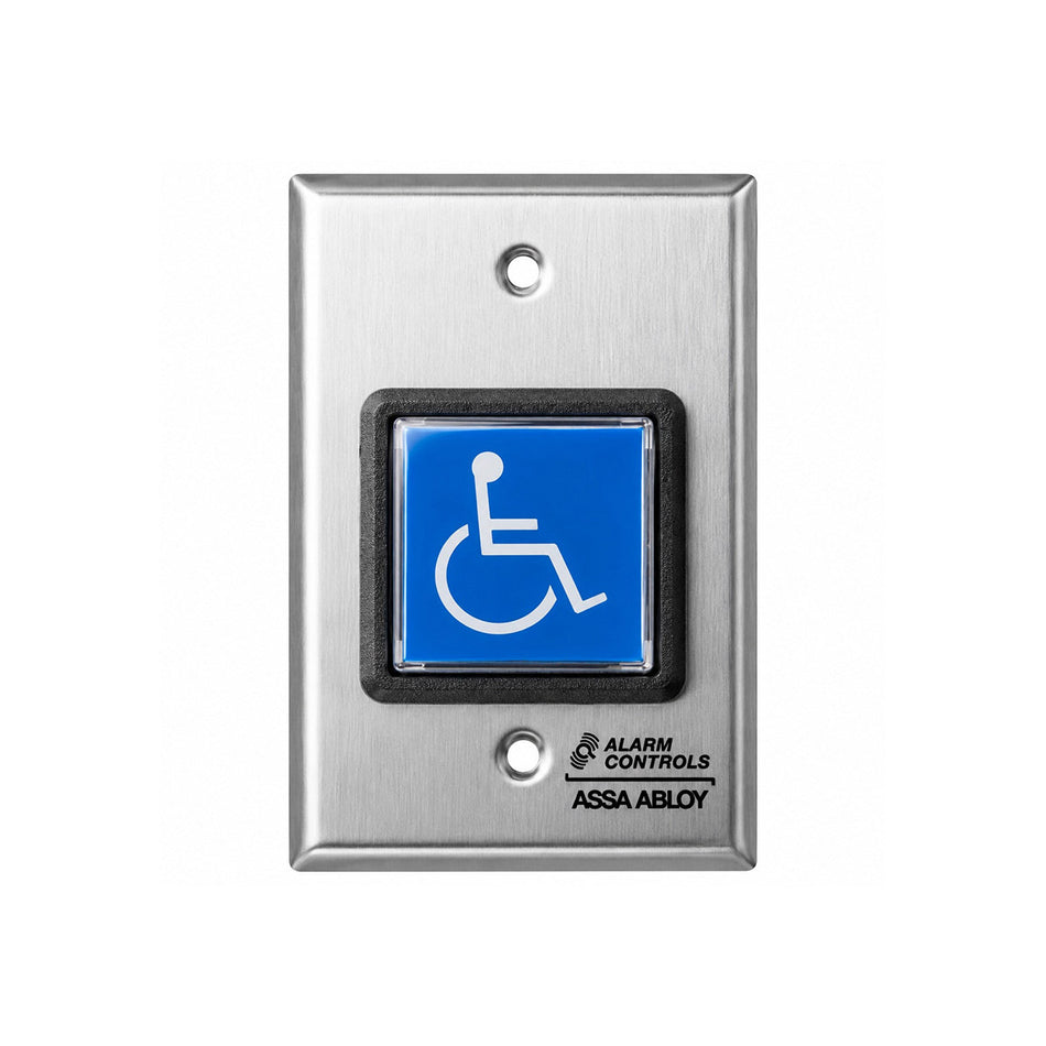 Alarm Controls TS-4T Request to Exit Station with Electronic Timer