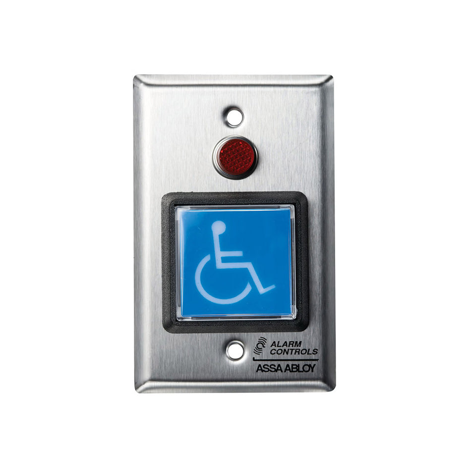 Alarm Controls TS-5T Series Request to Exit Station with Electronic Timer