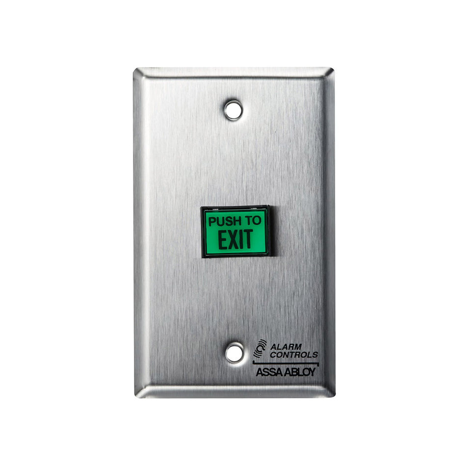 Alarm Controls TS-7 & TS-9 Request to Exit Stations