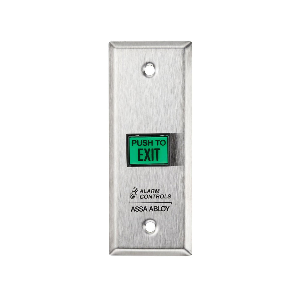 Alarm Controls TS-7 & TS-9 Request to Exit Stations