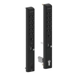 Locinox VITA - Double Sided Mechanical Code Lock For Gates W/Keyed Option