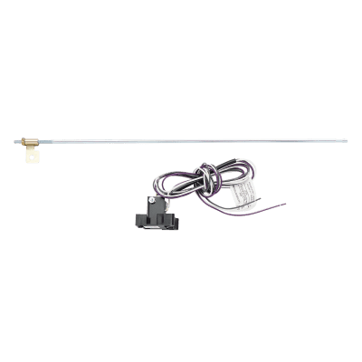 Von Duprin 050254/050255 LX Latch Bolt Monitoring