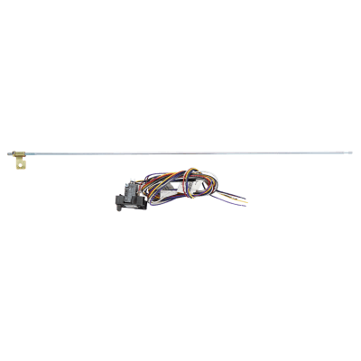 Von Duprin 050256/050257 LX-RX Latch Bolt & Request To Exit