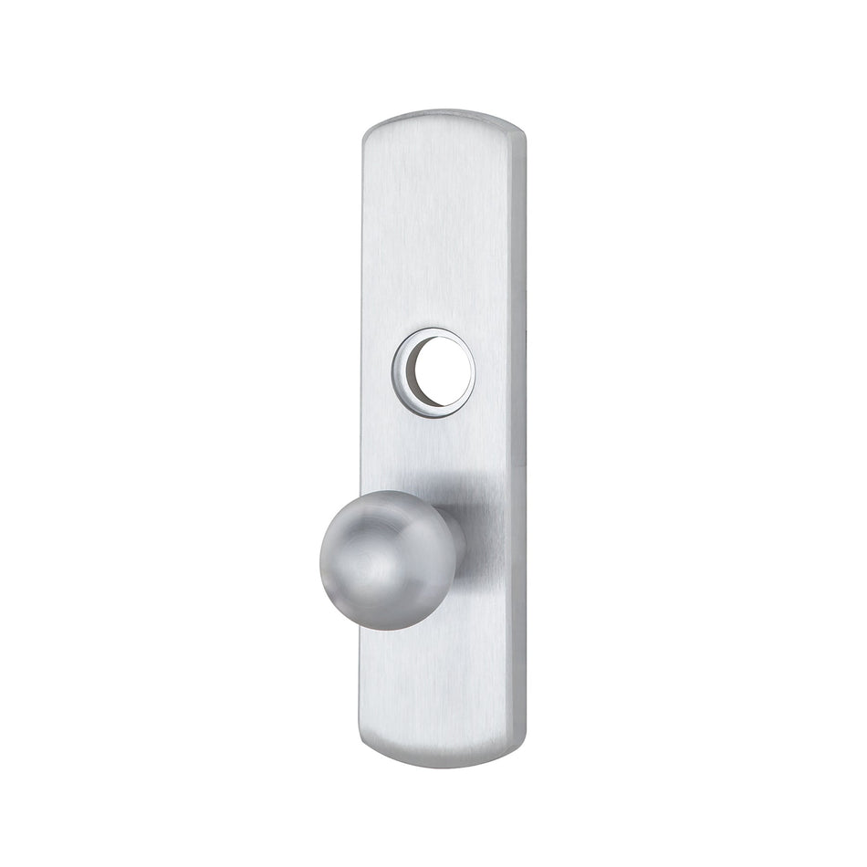 Von Duprin 996K - Knob Trim for Rim, Surface Vertical Rod, Concealed Vertical Rod 98/99 Series Exit Devices