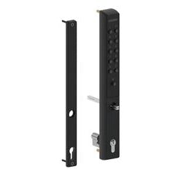 Locinox VITA - Mechanical Code Lock For Gates W/Keyed Option